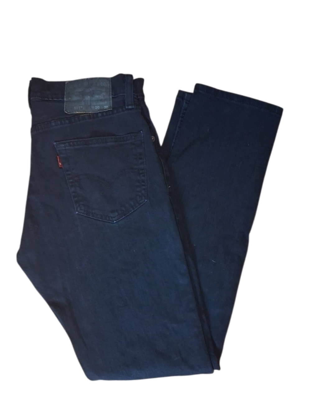 Levi's 511 Slim Fit Dark Wash Jeans​ Bread & Butter / Modern Classic 30x30 Denim